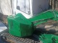 1996 Hanix NB - series, зелёный, 750000 рублей - вид 4