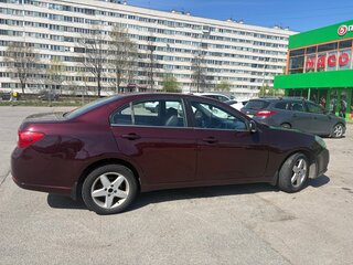 2010 Chevrolet Epica V250 Рестайлинг, красный, 450000 рублей, вид 3