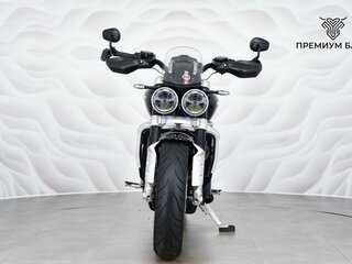 2020 Triumph Rocket 3, чёрный, 1927000 рублей, вид 4