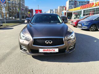2015 Infiniti Q50 I, коричневый, 1850000 рублей, вид 1
