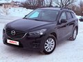 2016 Mazda CX-5 I Рестайлинг, чёрный, 2350000 рублей - вид 1
