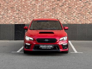 2019 Subaru WRX I Рестайлинг, красный, 2699000 рублей, вид 2