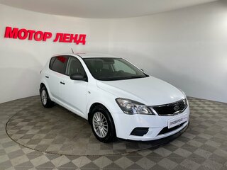 2011 Kia Ceed I Рестайлинг, белый, 655000 рублей, вид 3
