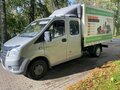 2018 ГАЗ ГАЗель Next, серый - вид 1