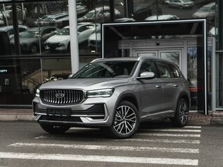 2026 Geely Monjaro I, серебристый, 4553999 рублей, вид 3