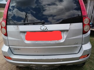 2011 Great Wall Hover H5, серый, 450000 рублей, вид 3
