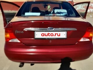 2004 Ford Focus I Рестайлинг, пурпурный, 310000 рублей, вид 3