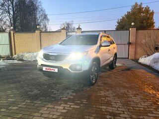 2012 Kia Sorento II, серебристый, 1500000 рублей, вид 1