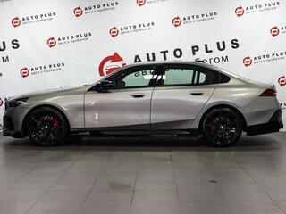 2023 BMW 5 серии 540i xDrive VIII (G60/G61/G68), серый, 10400000 рублей, вид 5