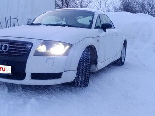 1999 Audi TT I (8N), белый, 700000 рублей, вид 1