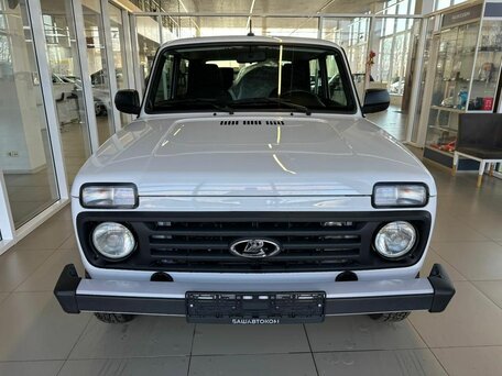 Lada (ВАЗ) Niva Legend I