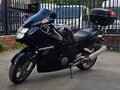 2001 Honda CBR 1100 XX, чёрный, 550000 рублей - вид 3