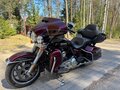 2013 Harley-Davidson Electra Glide, пурпурный, 1049000 рублей - вид 10
