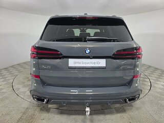 2026 BMW X5 30d IV (G05/G18) Рестайлинг, серый, 15900000 рублей, вид 5