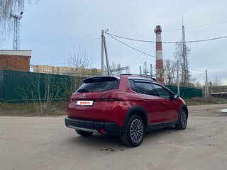 2016 Peugeot 2008 I, красный, 1249000 рублей, вид 5