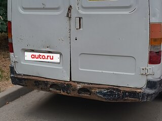 2000 ГАЗ ГАЗель (2705), белый, 205000 рублей, вид 2