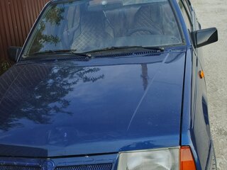 1987 Opel Ascona C, синий, 100000 рублей, вид 1