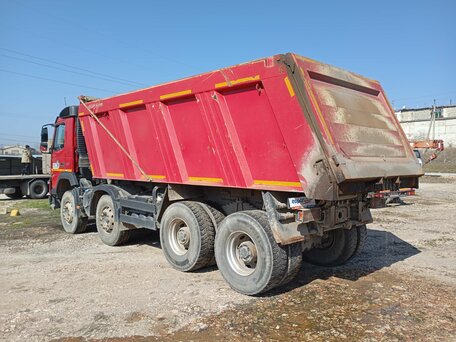 2020 Volvo FM, красный, 8527500 рублей, вид 4