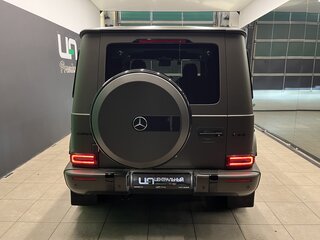 2020 Mercedes-Benz G-Класс AMG 63 AMG II (W463), коричневый, 17900000 рублей, вид 5
