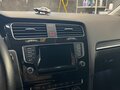 2013 Volkswagen Golf VII, белый - вид 7