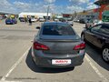 2015 Opel Astra J Рестайлинг, серый, 850000 рублей - вид 4