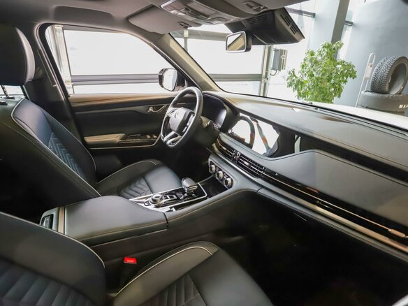 2024 Changan CS95 I Рестайлинг 2, белый, 4714000 рублей - вид 21