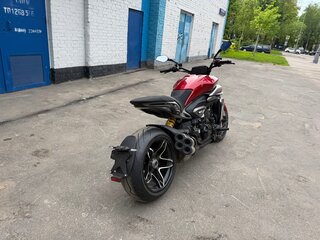 2026 Ducati XDiavel V4, красный, 3300000 рублей, вид 3