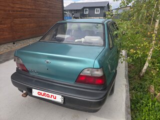 1999 Daewoo Nexia I, зелёный, 75000 рублей, вид 3