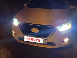 2020 Datsun on-DO I Рестайлинг, белый, 625000 рублей, вид 1