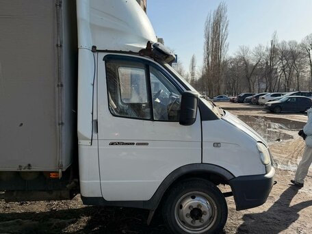 2020 ГАЗ ГАЗель (3302), белый, 1450000 рублей, вид 5