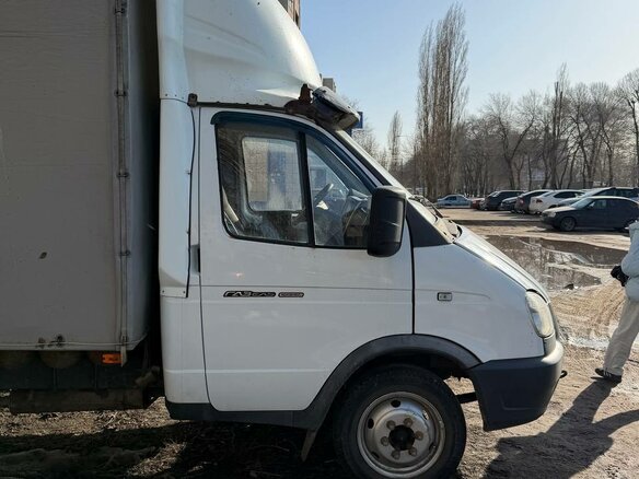2020 ГАЗ ГАЗель (3302), белый, 1450000 рублей - вид 4