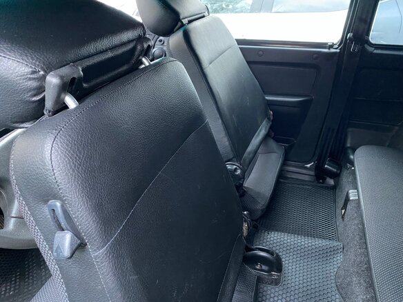 2013 Lada (ВАЗ) 2121 (4x4) I Рестайлинг, зелёный, 450000 рублей - вид 14