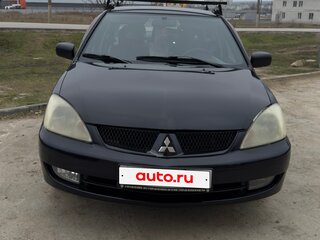 2007 Mitsubishi Lancer IX Рестайлинг, чёрный, 430000 рублей, вид 2