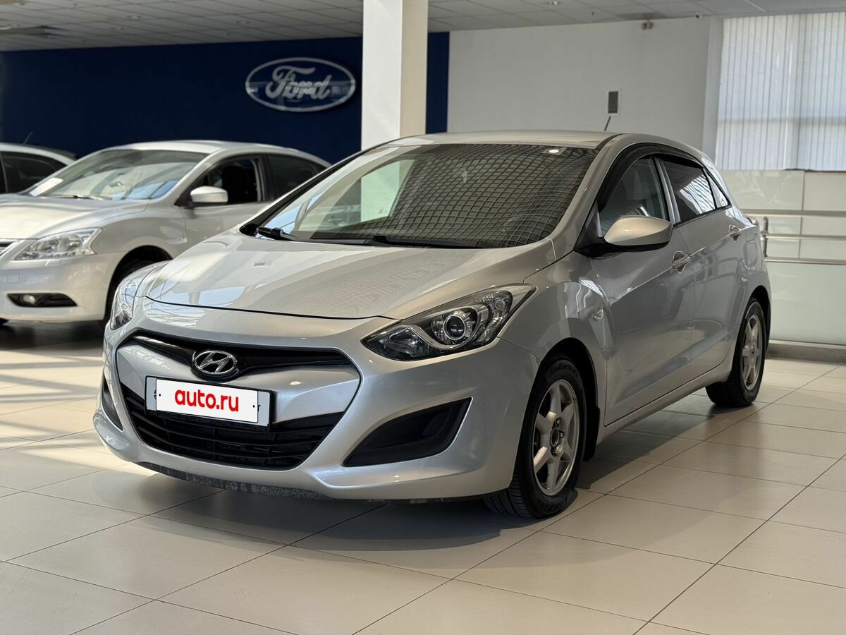 Открыть фотографии: Hyundai i30 II
