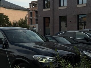 2019 BMW X4 30i II (G02), чёрный, 3700000 рублей, вид 1