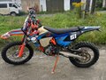 2023 KTM 350 EXC F, оранжевый, 900000 рублей - вид 4