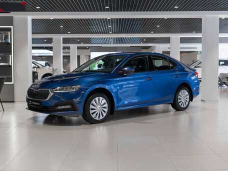 Skoda Octavia IV (A8)