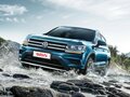 2022 Volkswagen Tharu I, голубой, 1750000 рублей - вид 2