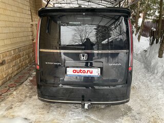 2024 Honda Stepwgn Spada VI, чёрный, 3700000 рублей, вид 4