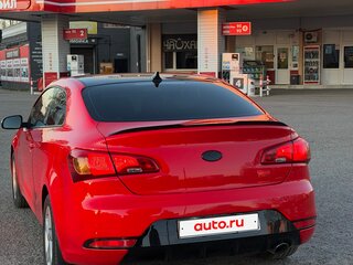 2013 Kia Cerato Koup III, красный, 1025000 рублей, вид 4
