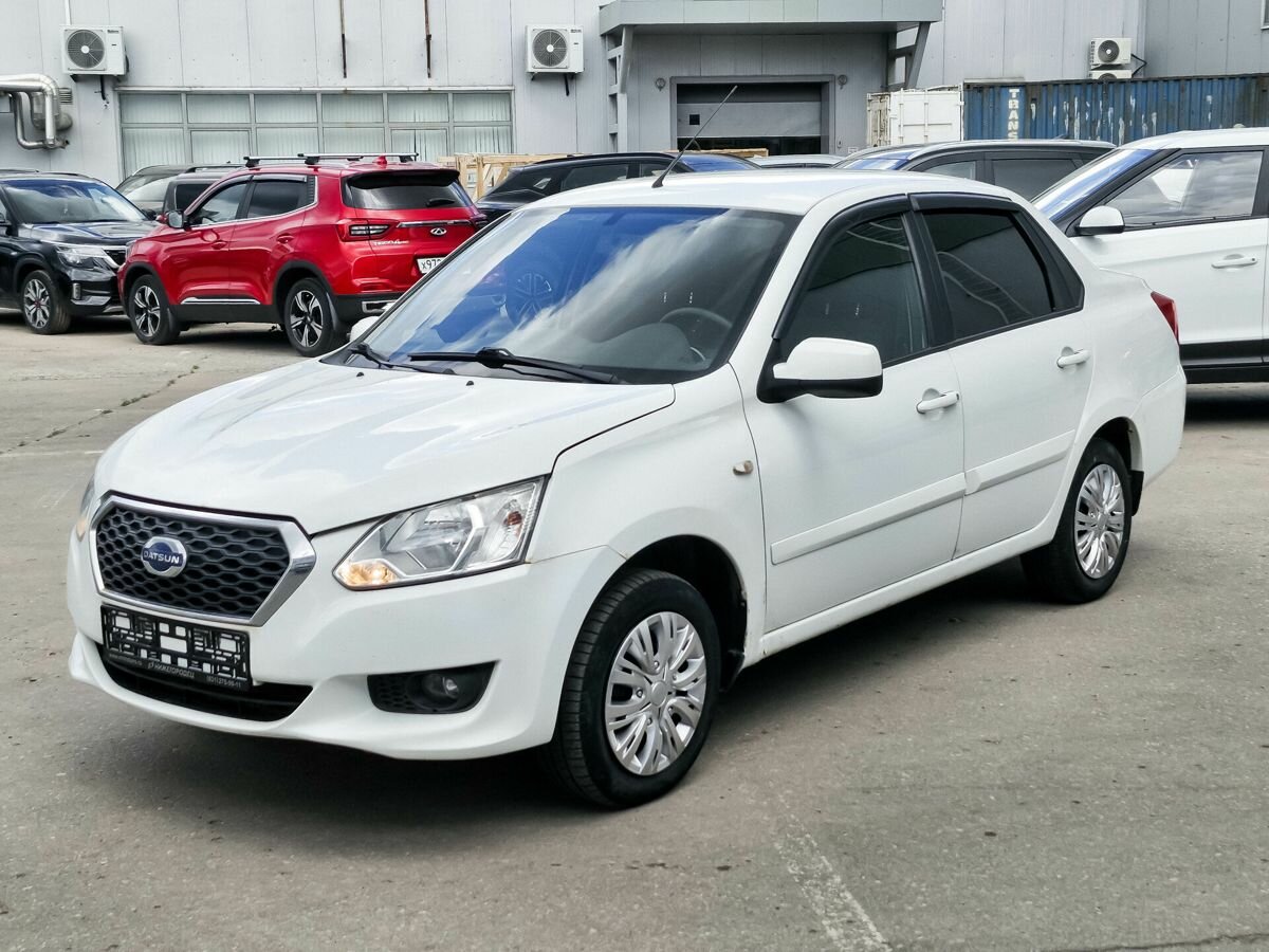 Открыть фотографии: Datsun on-DO I