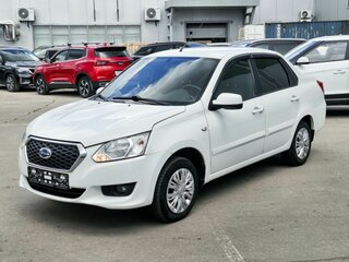 2017 Datsun on-DO I, белый, 489000 рублей, вид 1