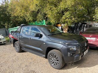 2024 Mitsubishi L200 VI, серый, 4799000 рублей, вид 4