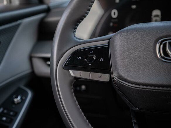2022 Changan CS75 Plus II, серый, 2050000 рублей - вид 19