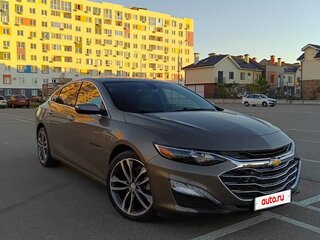 2020 Chevrolet Malibu IX Рестайлинг, коричневый, 2250000 рублей, вид 2