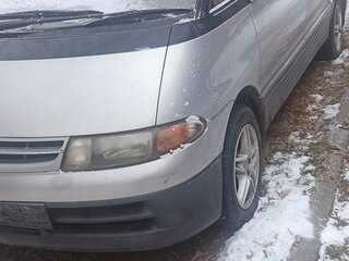 1996 Toyota Estima Lucida I, серый, 400000 рублей, вид 1