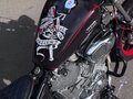 1993 Yamaha XV1100 Virago, коричневый, 400000 рублей - вид 4
