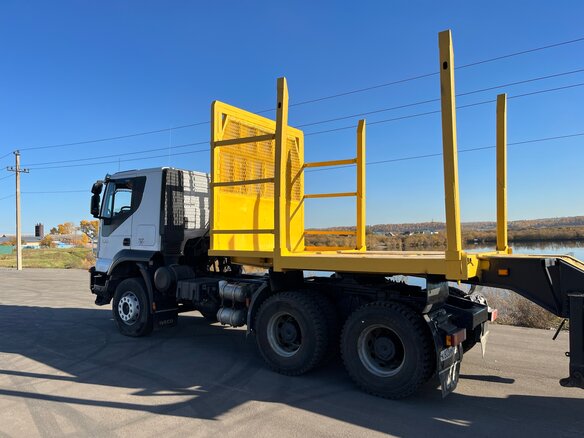 2011 Iveco Trakker, белый, 3400000 рублей - вид 29