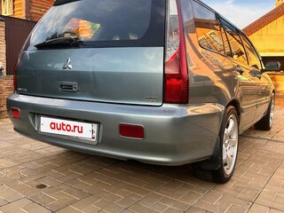 2006 Mitsubishi Lancer IX Рестайлинг, зелёный, 530000 рублей, вид 4