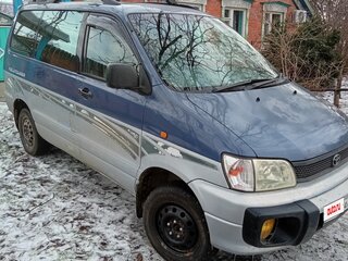 1997 Toyota Lite Ace Noah V, синий, 647000 рублей, вид 2
